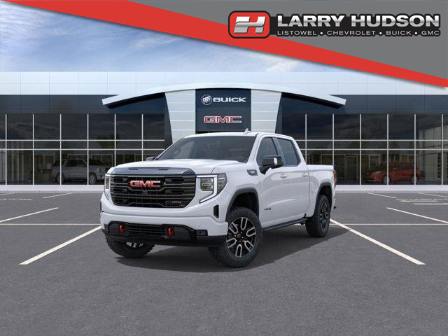 2025 GMC Sierra 1500 AT4 (Stk: 25-1608) in Listowel - Image 1 of 6