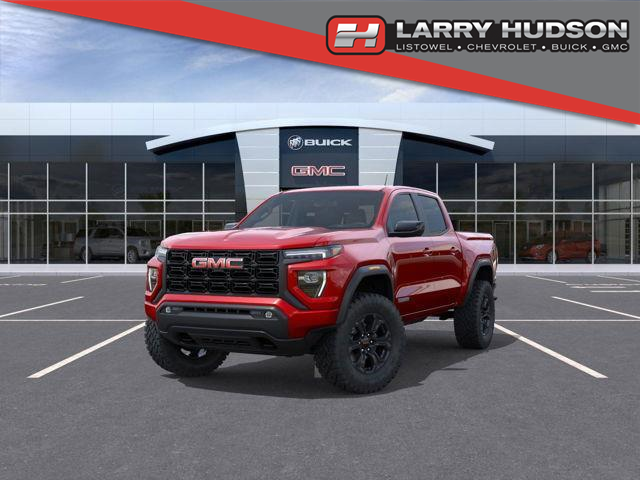 2025 GMC Canyon Elevation (Stk: 25-1615) in Listowel - Image 1 of 6
