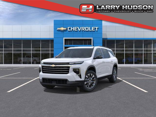 2025 Chevrolet Traverse LT (Stk: 25-1619) in Listowel - Image 1 of 6
