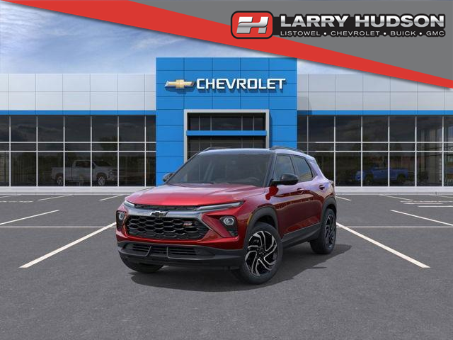 2026 Chevrolet TRAILBLAZER AWD RS RS (Stk: 26-027) in Listowel - Image 1 of 6