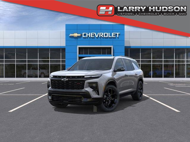 2025 Chevrolet Traverse RS (Stk: 25-1612) in Listowel - Image 1 of 6