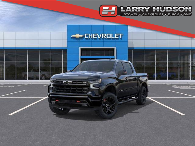 2025 Chevrolet Silverado 1500 RST (Stk: 25-1652) in Listowel - Image 1 of 6
