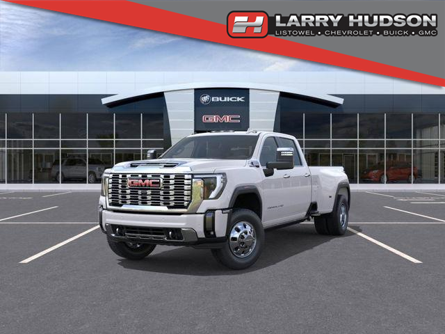 2025 GMC Sierra 3500HD Denali (Stk: 25-1609) in Listowel - Image 1 of 6