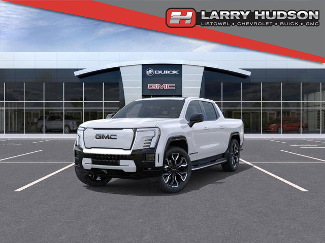 2025 GMC Sierra EV Denali (Stk: 25-283) in Listowel - Image 1 of 6