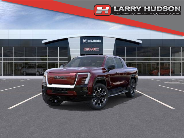 2025 GMC Sierra EV Denali (Stk: 25-564) in Listowel - Image 1 of 6
