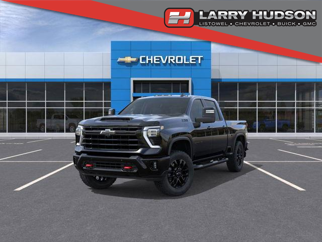 2025 Chevrolet Silverado 2500HD LT (Stk: 25-1486) in Listowel - Image 1 of 6