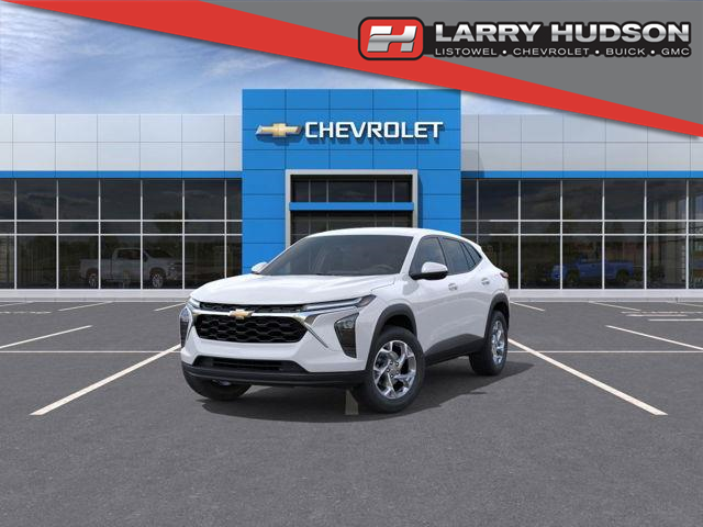 2025 Chevrolet Trax LS (Stk: 25-1620) in Listowel - Image 1 of 6