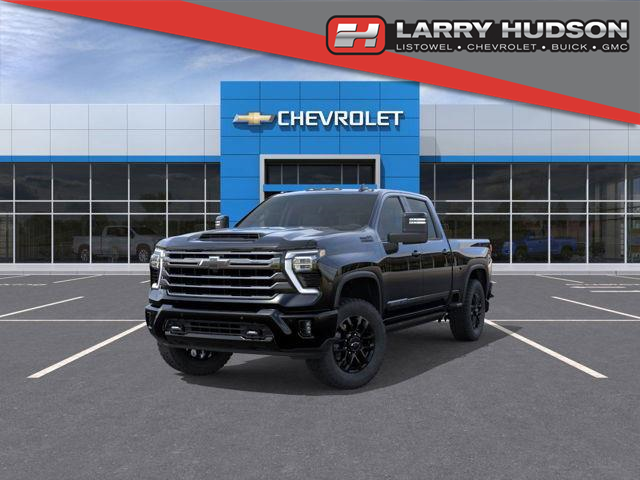 2025 Chevrolet Silverado 2500HD High Country (Stk: 25-1618) in Listowel - Image 1 of 6