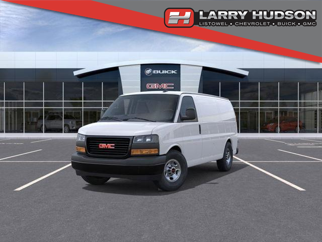 2025 GMC Savana 2500 Work Van (Stk: 25-1665) in Listowel - Image 1 of 6