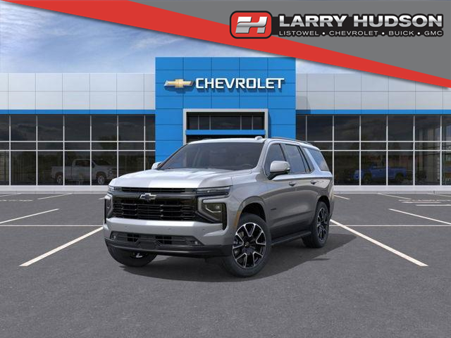 2025 Chevrolet Tahoe RST (Stk: 25-1676) in Listowel - Image 1 of 6