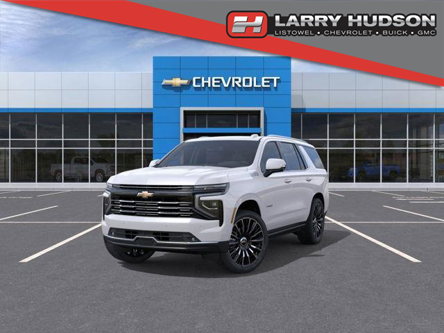 2025 Chevrolet Tahoe High Country (Stk: 25-1681) in Listowel - Image 1 of 6