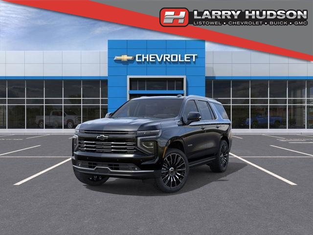 2025 Chevrolet Tahoe High Country (Stk: 25-1682) in Listowel - Image 1 of 6