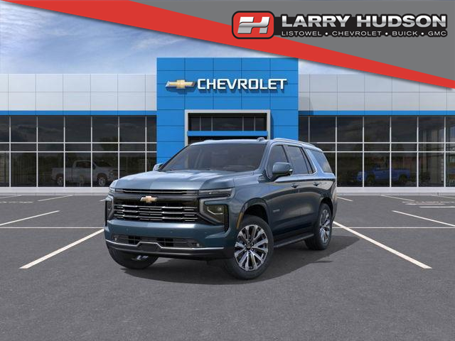 2025 Chevrolet Tahoe High Country (Stk: 25-1687) in Listowel - Image 1 of 6