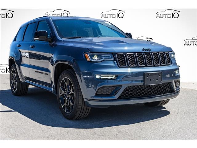 21 Jeep Grand Cherokee Limited At For Sale In Innisfil 400 Chrysler Dodge Jeep Ram
