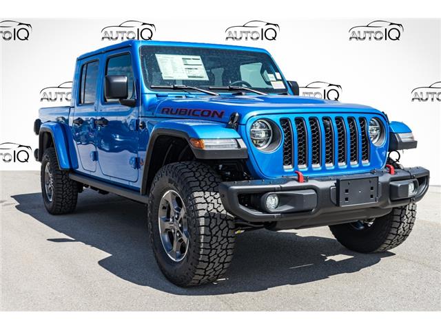 21 Jeep Gladiator Rubicon At 409 B W For Sale In St Thomas Elgin Chrysler Dodge Jeep Ram