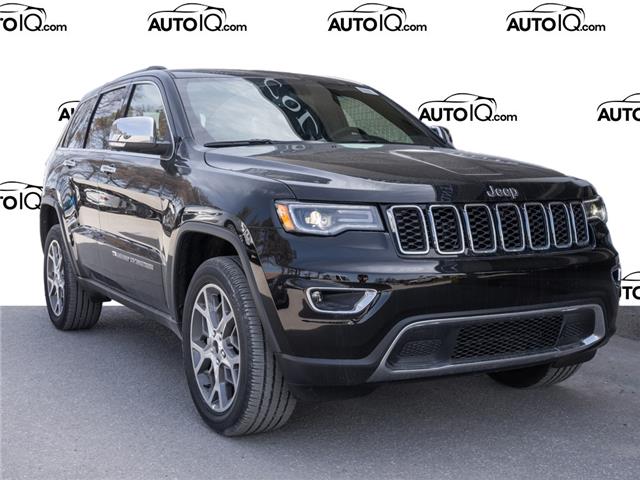 2022 Jeep Grand Cherokee WK Limited (Stk: 36187) in Barrie - Image 1 of 27
