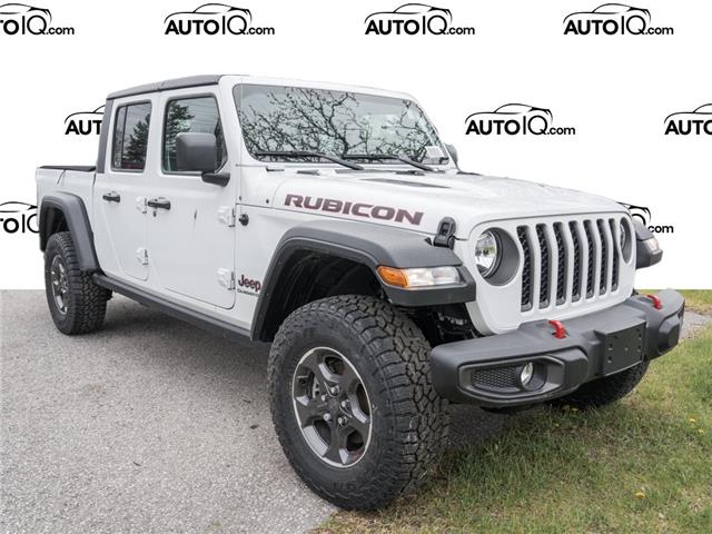 2021 Jeep Gladiator Rubicon (Stk: 35642) in Barrie - Image 1 of 21