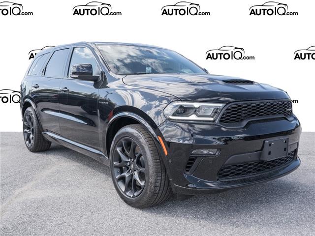 2022 Dodge Durango R/T (Stk: 36487) in Barrie - Image 1 of 27