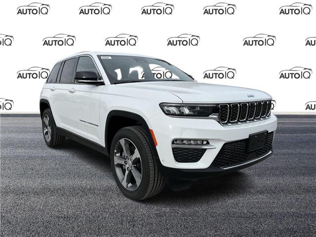 2022 Jeep Grand Cherokee 4xe Base (Stk: 36726) in Barrie - Image 1 of 21