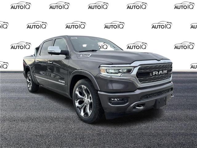 2022 RAM 1500 Limited (Stk: 36485) in Barrie - Image 1 of 20