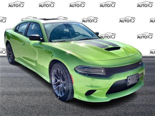 2023 Dodge Charger R/T (Stk: 37181) in Barrie - Image 1 of 22