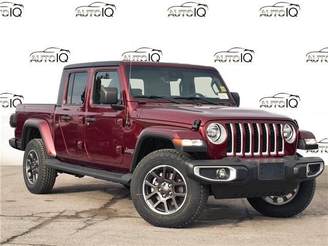 2021 Jeep Gladiator Overland (Stk: 98169) in St. Thomas - Image 1 of 30