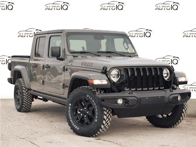 2022 Jeep Gladiator Sport S (Stk: 98559) in St. Thomas - Image 1 of 27