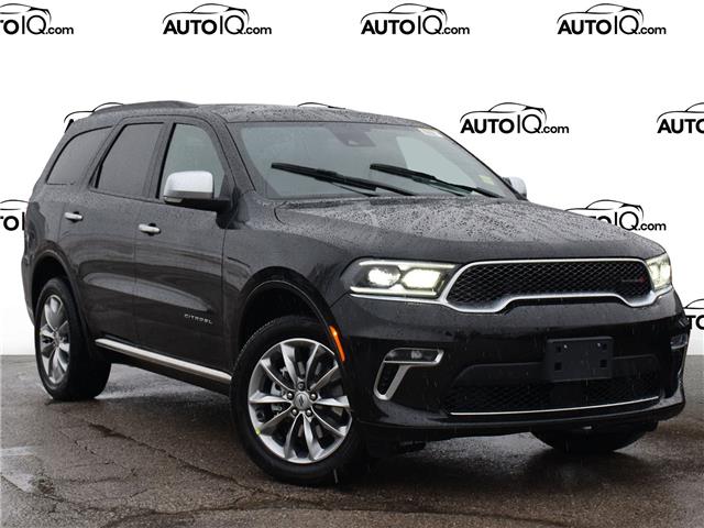 2022 Dodge Durango Citadel (Stk: 98872) in St. Thomas - Image 1 of 30