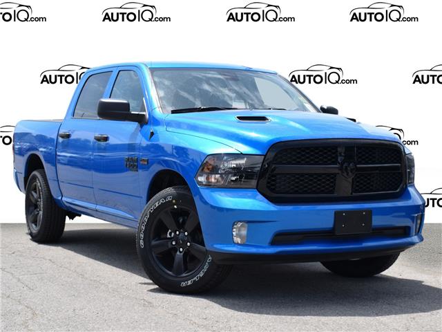 2022 RAM 1500 Classic Tradesman (Stk: 99393) in St. Thomas - Image 1 of 26