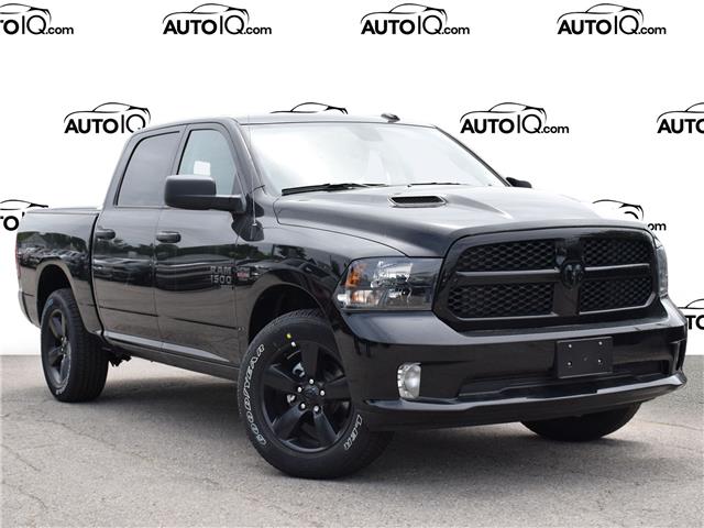2022 RAM 1500 Classic Tradesman (Stk: 99404) in St. Thomas - Image 1 of 26