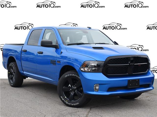 2022 RAM 1500 Classic Tradesman (Stk: 99695) in St. Thomas - Image 1 of 25