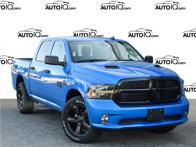 2022 RAM 1500 Classic Tradesman (Stk: 99708) in St. Thomas - Image 1 of 25