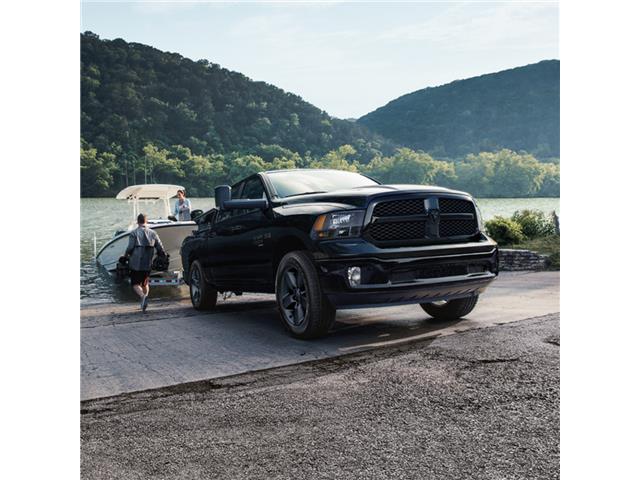 2022 RAM 1500 Classic Tradesman (Stk: 100005) in St. Thomas - Image 1 of 2