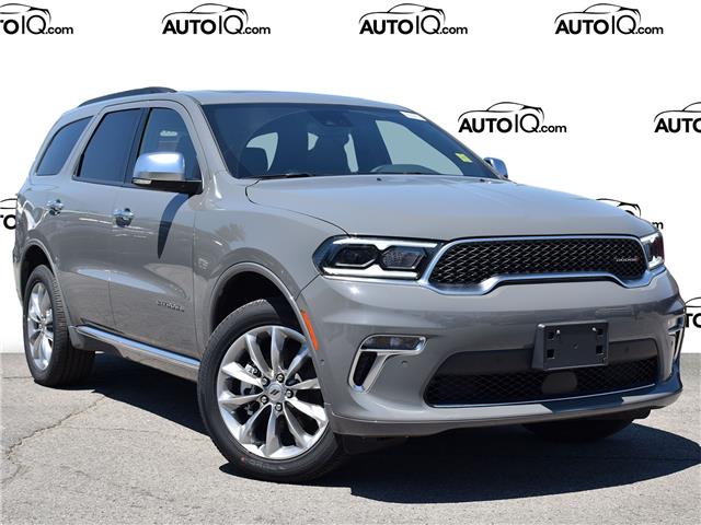 2022 Dodge Durango Citadel (Stk: 98851) in St. Thomas - Image 1 of 37