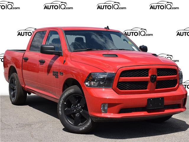2022 RAM 1500 Classic Tradesman (Stk: 99908) in St. Thomas - Image 1 of 26