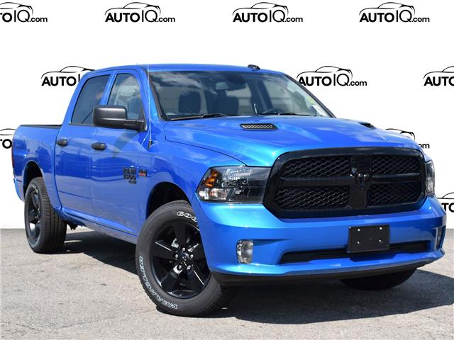 2022 RAM 1500 Classic Tradesman (Stk: 99953) in St. Thomas - Image 1 of 25