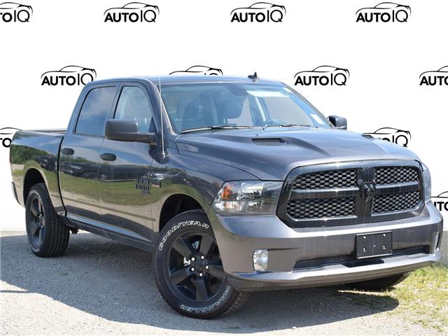 2022 RAM 1500 Classic Tradesman (Stk: 99994) in St. Thomas - Image 1 of 26