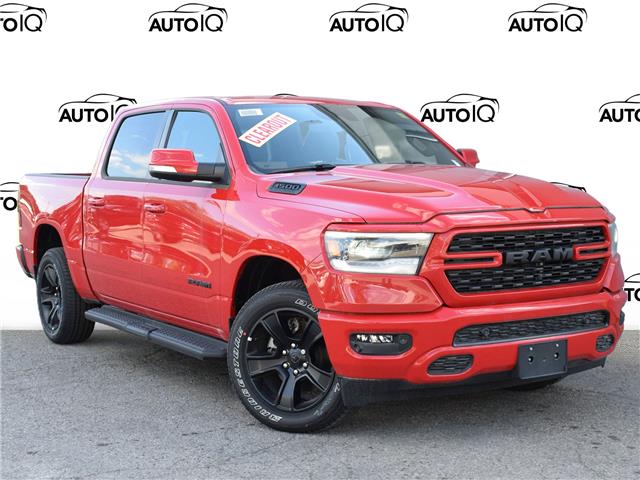 2022 RAM 1500 Sport (Stk: 98876) in St. Thomas - Image 1 of 25