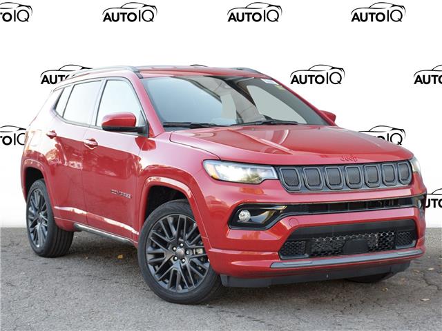 2022 Jeep Compass Limited (Stk: 100461) in St. Thomas - Image 1 of 23