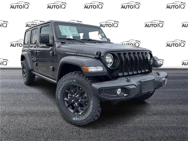 2023 Jeep Wrangler Sport (Stk: 100516) in St. Thomas - Image 1 of 20