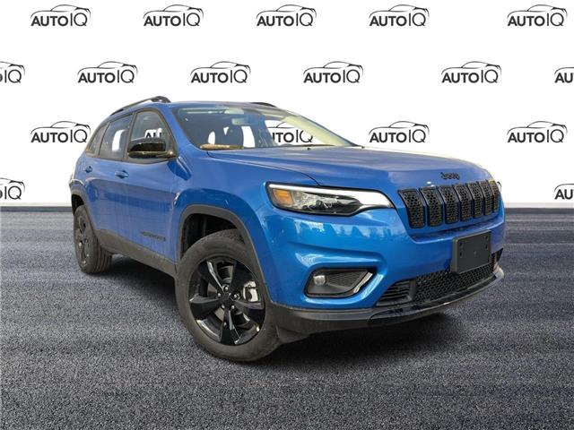 2022 Jeep Cherokee Altitude (Stk: 100680) in St. Thomas - Image 1 of 21