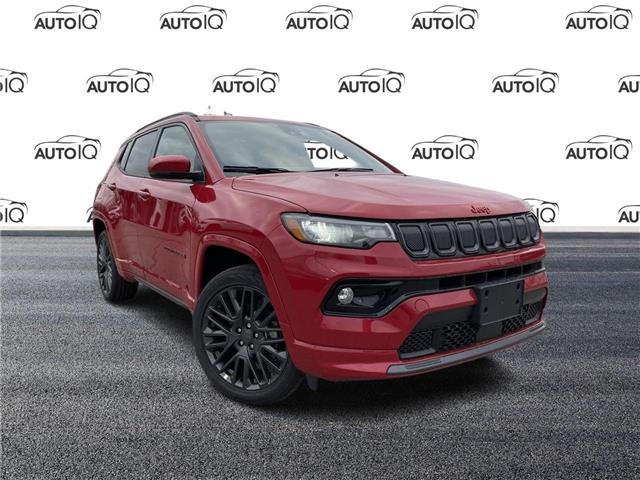 2022 Jeep Compass Limited (Stk: 100558) in St. Thomas - Image 1 of 20