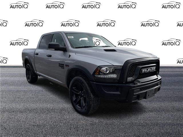 2022 RAM 1500 Classic SLT (Stk: 100433) in St. Thomas - Image 1 of 19