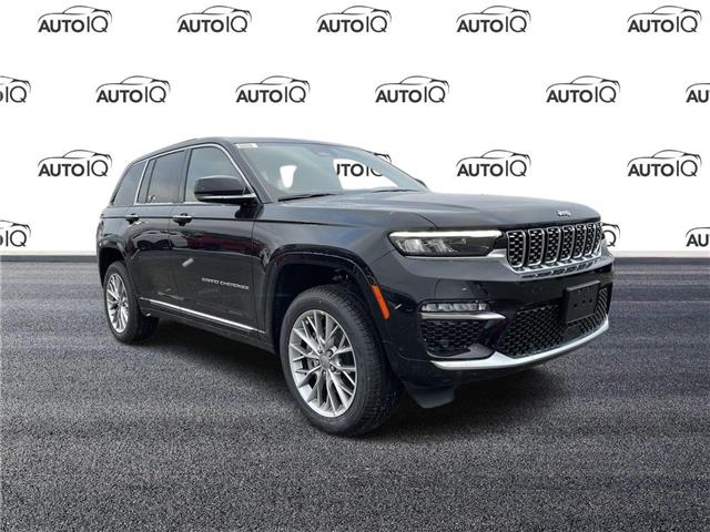 2023 Jeep Grand Cherokee 4xe Summit (Stk: 101046) in St. Thomas - Image 1 of 22