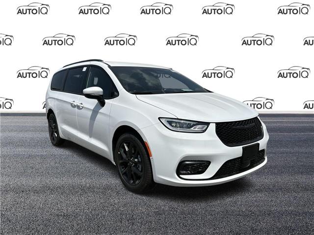 2023 Chrysler Pacifica Touring-L (Stk: 101535) in St. Thomas - Image 1 of 21