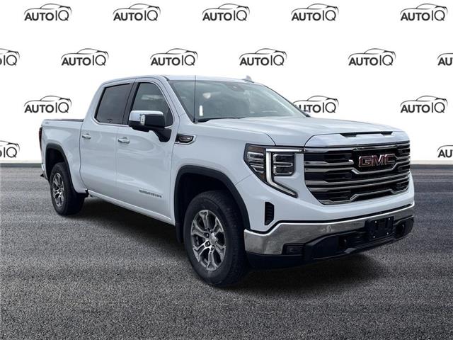 2023 GMC Sierra 1500 SLT (Stk: P096) in Grimsby - Image 1 of 21