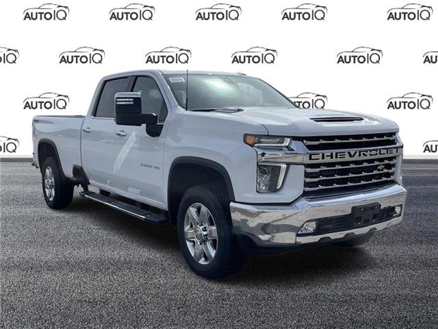 2023 Chevrolet Silverado 3500HD LTZ (Stk: P138) in Grimsby - Image 1 of 22