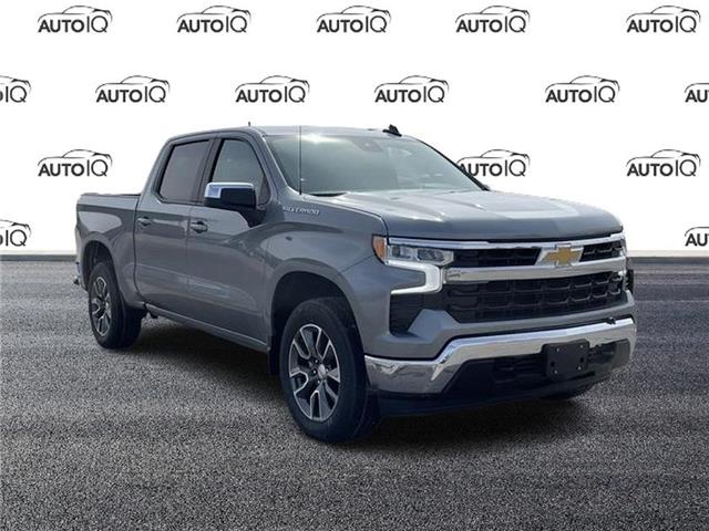 2023 Chevrolet Silverado 1500 LT (Stk: P154) in Grimsby - Image 1 of 21