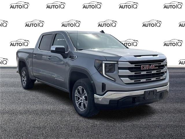 2023 GMC Sierra 1500 SLE (Stk: P123) in Grimsby - Image 1 of 21