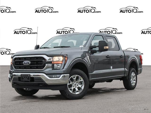 2023 Ford F-150 XLT (Stk: 23F7490) in Kitchener - Image 1 of 28